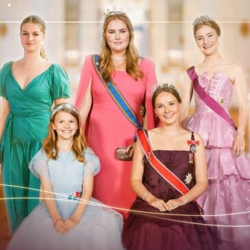 ZDFroyal: Jung, weiblich, Prinzessin – Europas künftige Königinnen (ZDF  20:15 – 21:00 Uhr)
