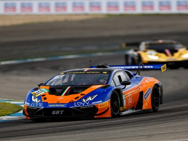 Neues Konzept und starkes Feld: ADAC GT Masters mit frischem Wind zum Saisonstart in Oschersleben