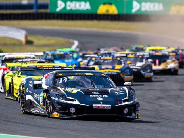 DTM-News: Achterbahnfahrt mit Happy End –  Aitken gewinnt in Oschersleben