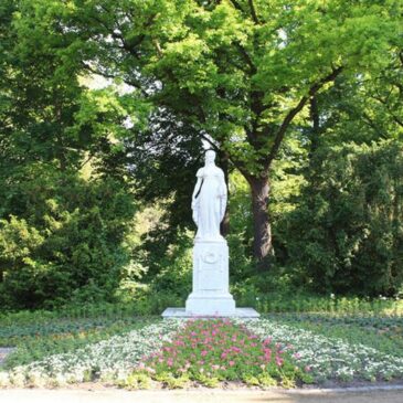 Befragung zur Gestaltung des Scholl-Denkmals /   Stadtrat hat Bürgerbeteiligung beschlossen