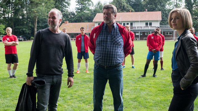 Krimiserie: SOKO Hamburg – Das letzte Spiel  (ZDF 18:10 – 19:00 Uhr)