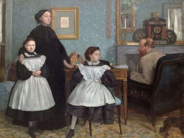 Dokumentarfilm / 1874: Geburtsstunde des Impressionismus (Arte  20:15 – 21:50 Uhr)
