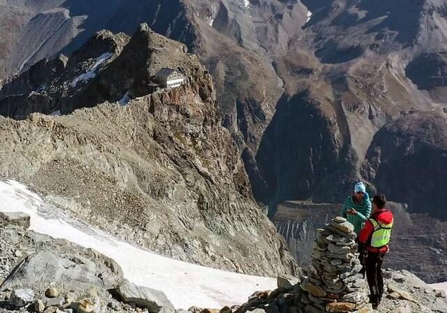 Dokumentarfilm: Todesfalle Haute Route – Rekonstruktion eines Dramas (Arte  20:15 – 21:45 Uhr)