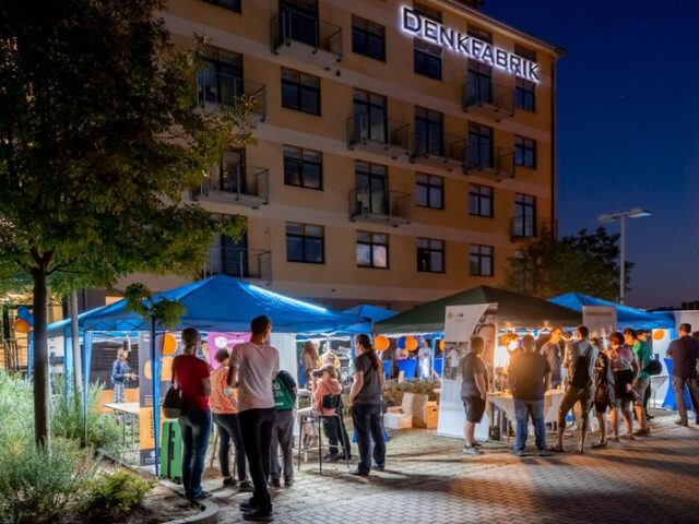 Magdeburg veranstaltet neues Wissenschaftsfestival / Tomorrow Labs am 8. Juni von 16.00 bis 21.00 Uhr