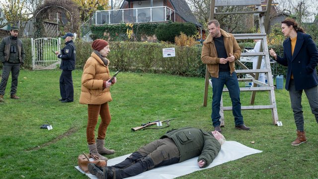 Krimiserie: SOKO Wismar – Waidmannsheil (ZDF 18:05 – 18:54 Uhr)