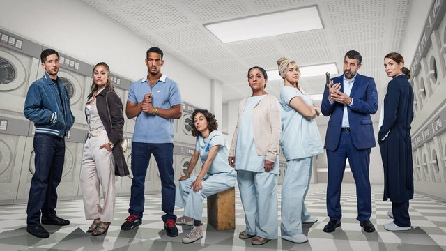 Krimi: Der Millionen Raub (ZDF  20:15 – 21:45 Uhr)