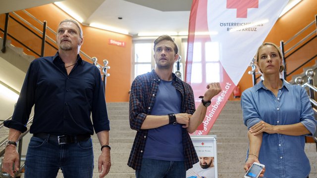 Krimiserie: SOKO Wien – Puzzle (ZDF 18:10 – 19:00 Uhr)