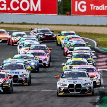 Piana/Schrey fahren zum Doppelsieg beim Saisonauftakt der ADAC GT4 Germany in Oschersleben