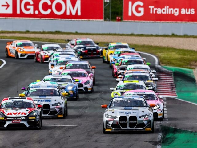 Piana/Schrey fahren zum Doppelsieg beim Saisonauftakt der ADAC GT4 Germany in Oschersleben