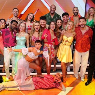 Die Tanzreise geht weiter: Let’s Dance (RTL 20:15 – 23:30 Uhr)