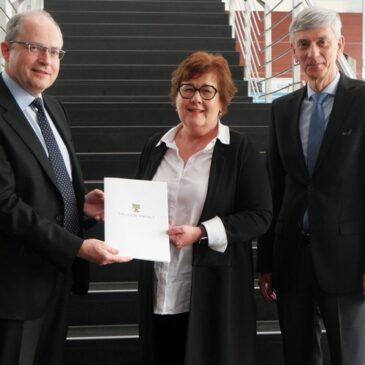 1,3 Millionen Euro Corona-Mittel für Klinikum in Dessau-Roßlau