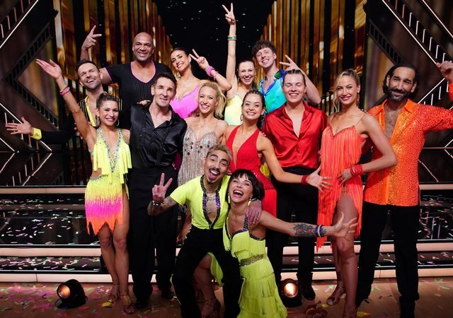 Let’s Dance – Die Jury hat ihre Team-Tänze parat    (RTL  20:15 – 23:30 Uhr)