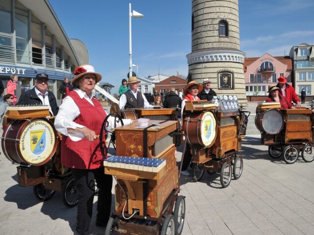 Mit dem Format „Frühlingslandgang“ soll Saison in Warnemünde eingeläutet werden