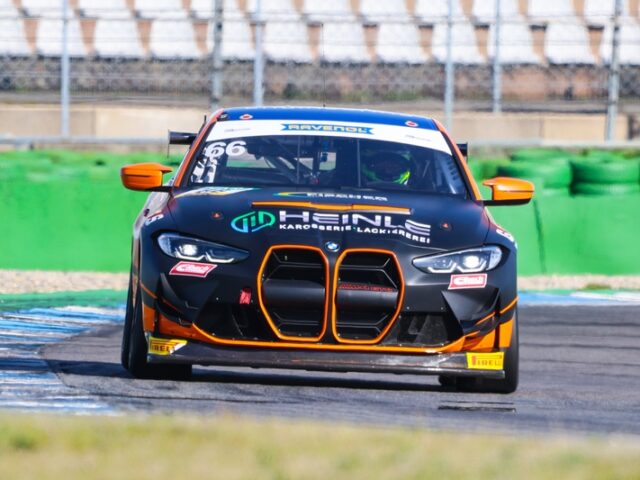 ME Motorsport startet in Oschersleben in ADAC GT4 Germany-Saison