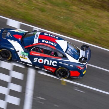 FK Performance Motorsport mit gutem Speed in ADAC GT4 Germany