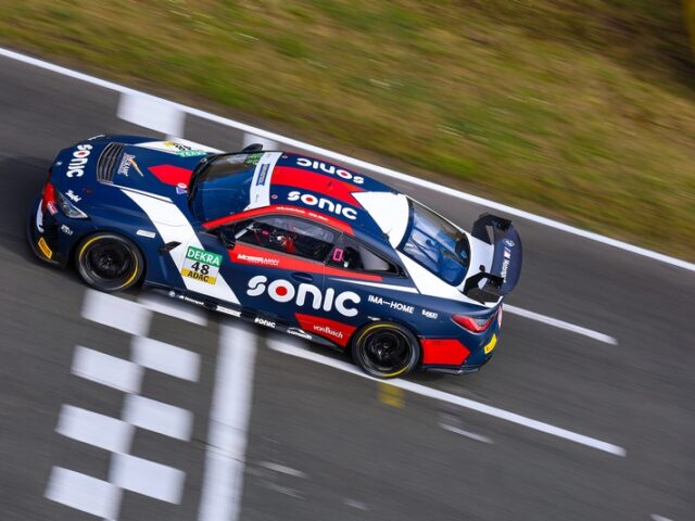 FK Performance Motorsport mit gutem Speed in ADAC GT4 Germany