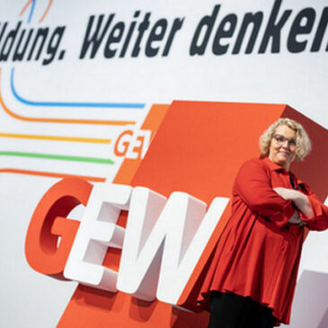 GEW: „Finanzminister Lindner treibt Keil in die Gesellschaft – soziale Spaltung wächst“