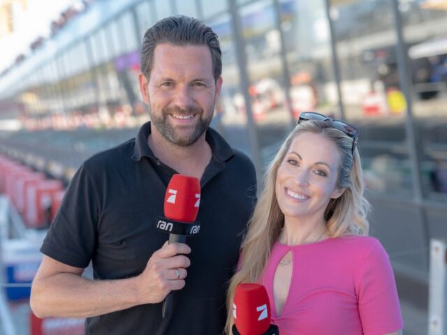 DTM 2024 live aus Oschersleben (ProSieben  13:00 – 14:55 Uhr)