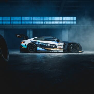 GT World Challenge Europe: Sechs BMW M4 GT3 treten zum Saisonauftakt im Endurance Cup an