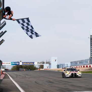ROWE Racing beendet 24h Nürburgring Qualifiers auf dem Podium – Drei BMW M4 GT3 in den Top-6