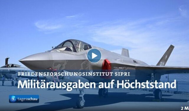 tagesschau in 100 Sekunden