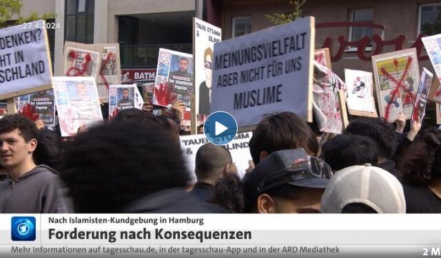 tagesschau in 100 Sekunden