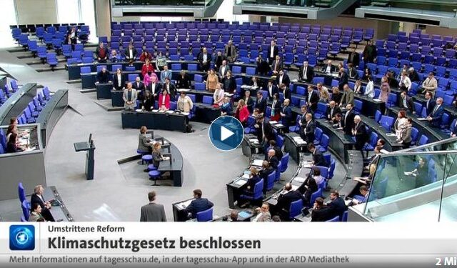 tagesschau in 100 Sekunden