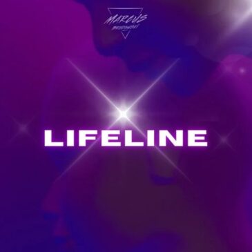 Marcus Brodowski veröffentlicht seine neue Single “Lifeline”