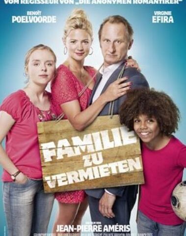 Komödie: Familie zu vermieten (RBB  20:15 – 21:45 Uhr)