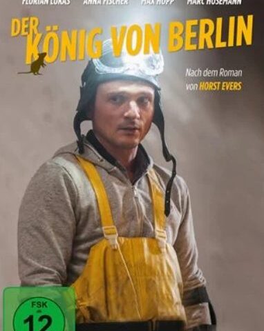 Krimikomödie: Der König von Berlin (WDR  20:15 – 21:45 Uhr)