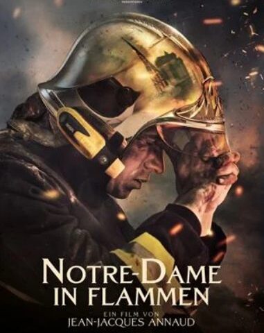 Drama: Notre-Dame in Flammen (3sat  20:15 – 22:00 Uhr)