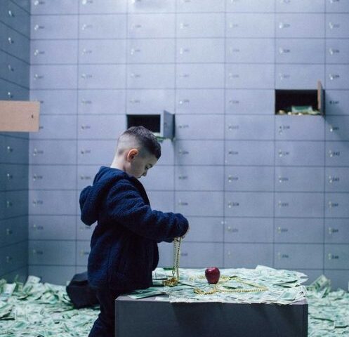 Haftbefehl x Frizzo veröffentlichen “Money Money (Money Money)”