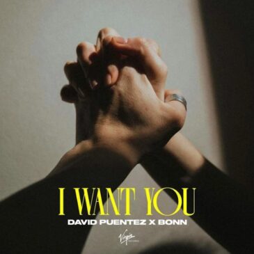 David Puentez x Bonn präsentieren ihre neue Single “I Want You”
