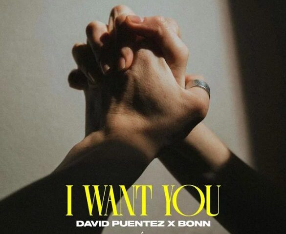 David Puentez x Bonn präsentieren ihre neue Single “I Want You”