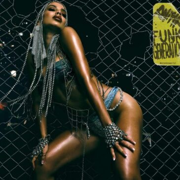 Anitta veröffentlicht ihr neues Album “Funk Generation”