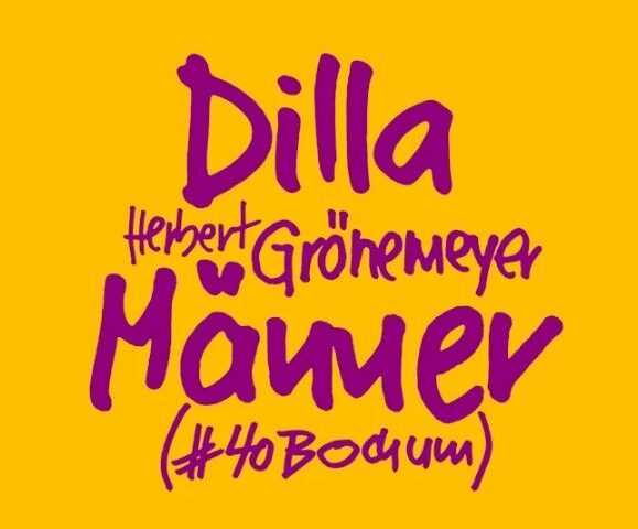 DILLA x Herbert Grönemeyer veröffentlichen neue Version von “Männer” zum 40. Jubiläum von “4630 Bochum”