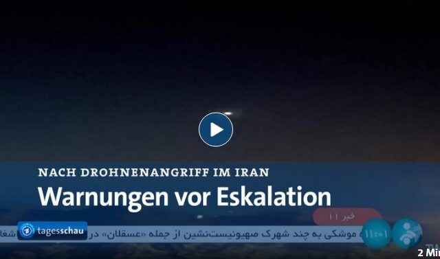 tagesschau in 100 Sekunden