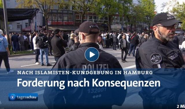 tagesschau in 100 Sekunden