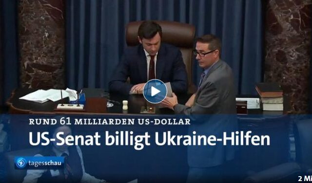 tagesschau in 100 Sekunden