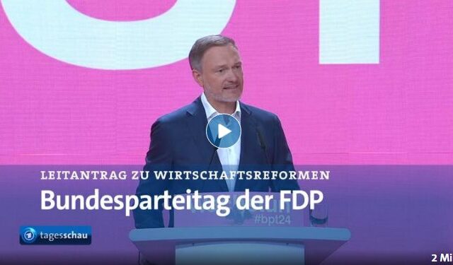 tagesschau in 100 Sekunden