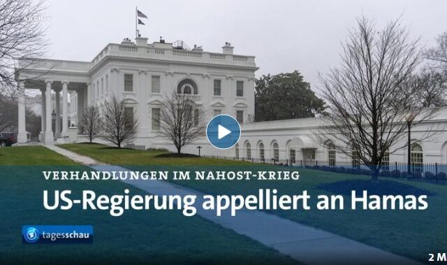 tagesschau in 100 Sekunden