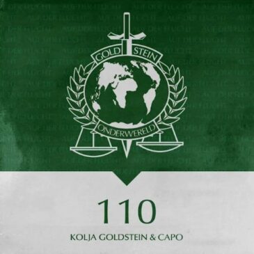 Kolja Goldstein x Capo veröffentlichen neue Single “Hundertzehn”