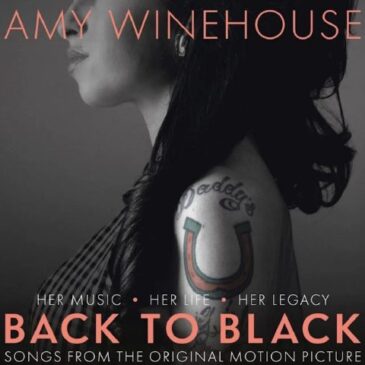BACK TO BLACK – Der Soundtrack zum Biopic über Amy Winehouse erscheint am 17. Mai