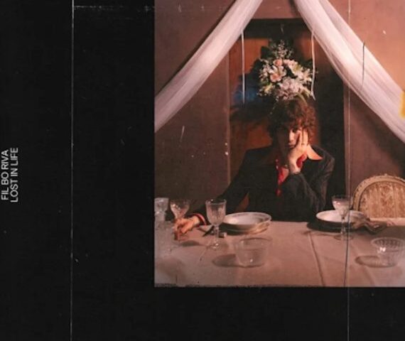 FIL BO RIVA veröffentlicht seine neue Single “Lost In Life”