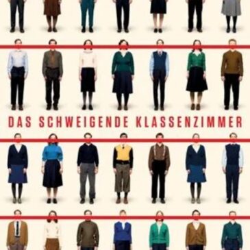 Drama: Das schweigende Klassenzimmer (3sat  20:15 – 22:00 Uhr)