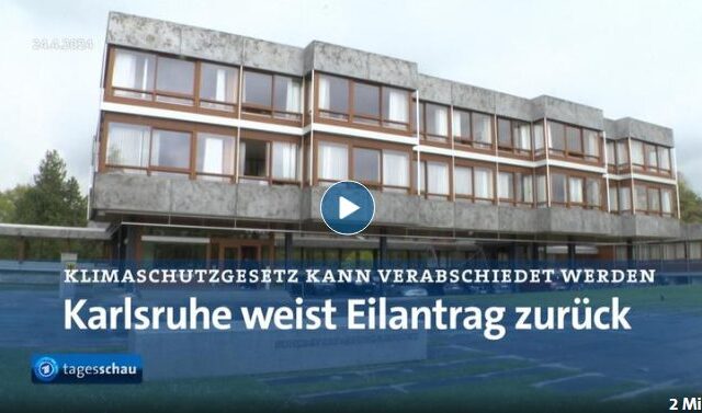 tagesschau in 100 Sekunden