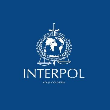 Kolja Goldstein veröffentlicht sein neues Album “INTERPOL”