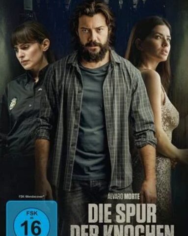 Montagskino im ZDF / Thriller: Die Spur der Knochen (ZDF  22:15 – 23:55 Uhr)