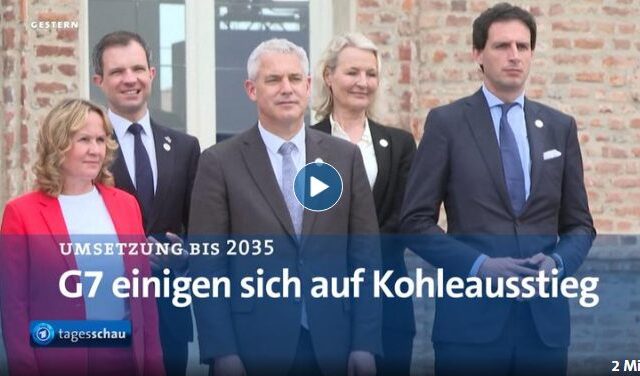 tagesschau in 100 Sekunden