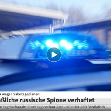 tagesschau in 100 Sekunden